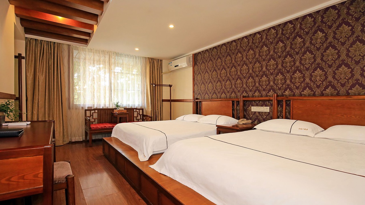 Photo of Bedroom in Xiufeng