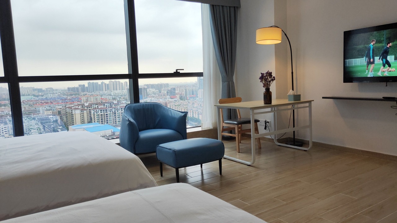 Photo of Bedroom in Shiqi District