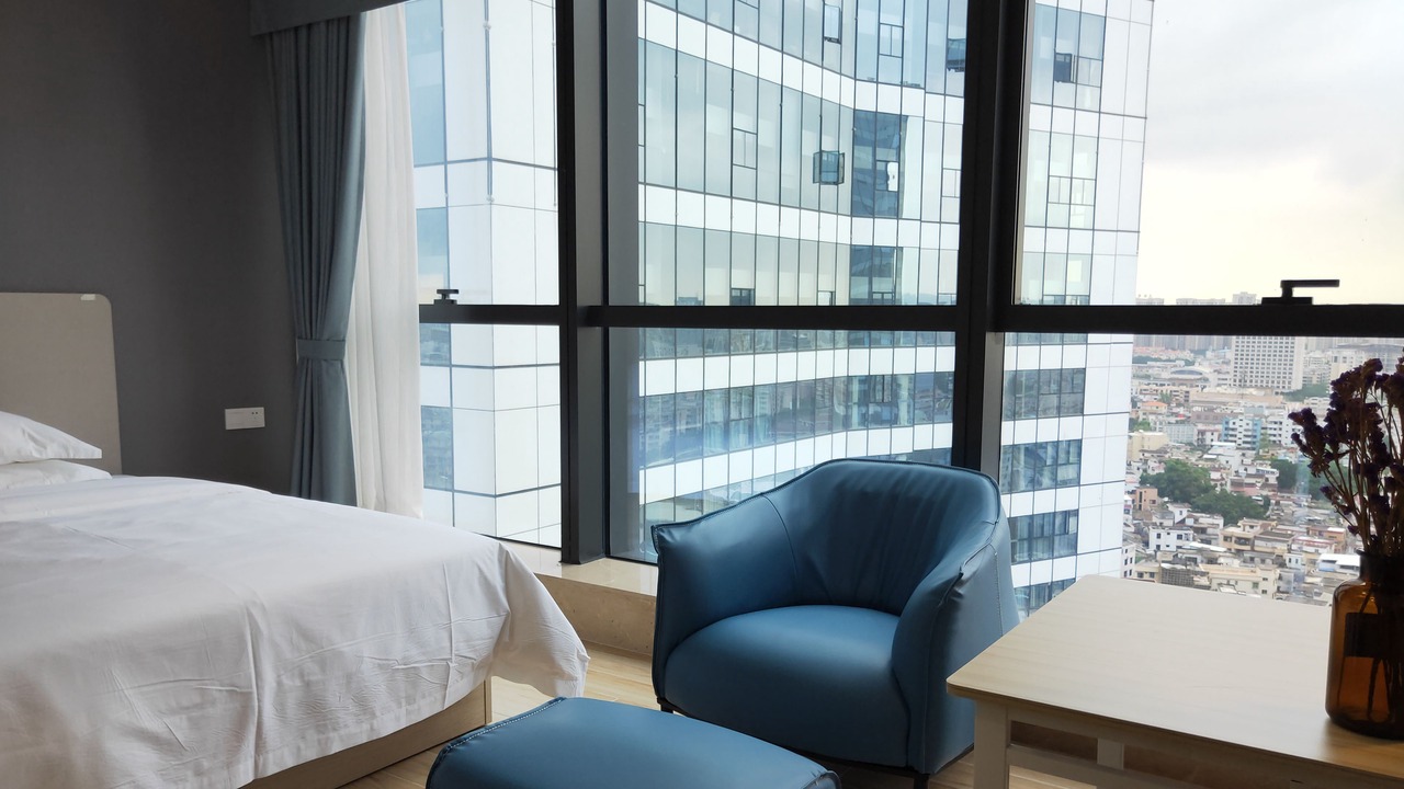 Photo of Bedroom in Shiqi District