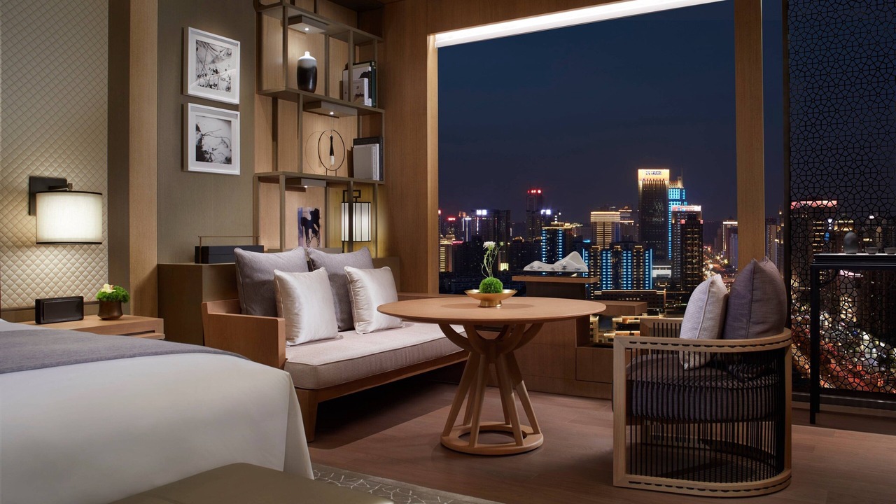 Photo of Bedroom in Ganjiazhai