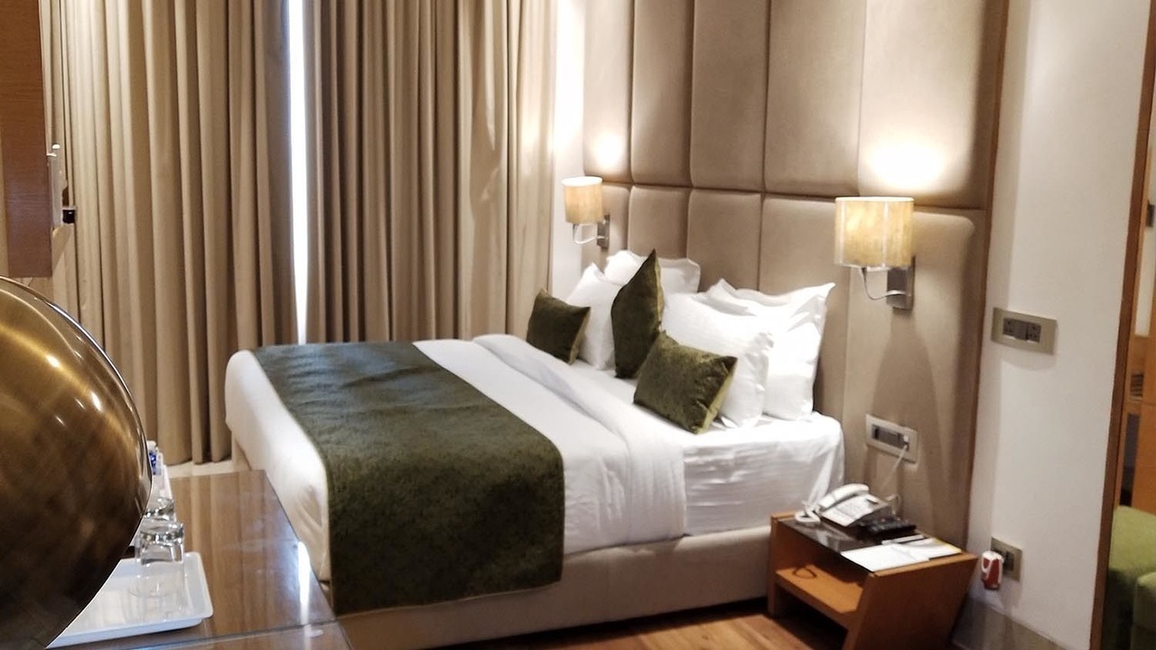 Photo of Bedroom in Aligarh