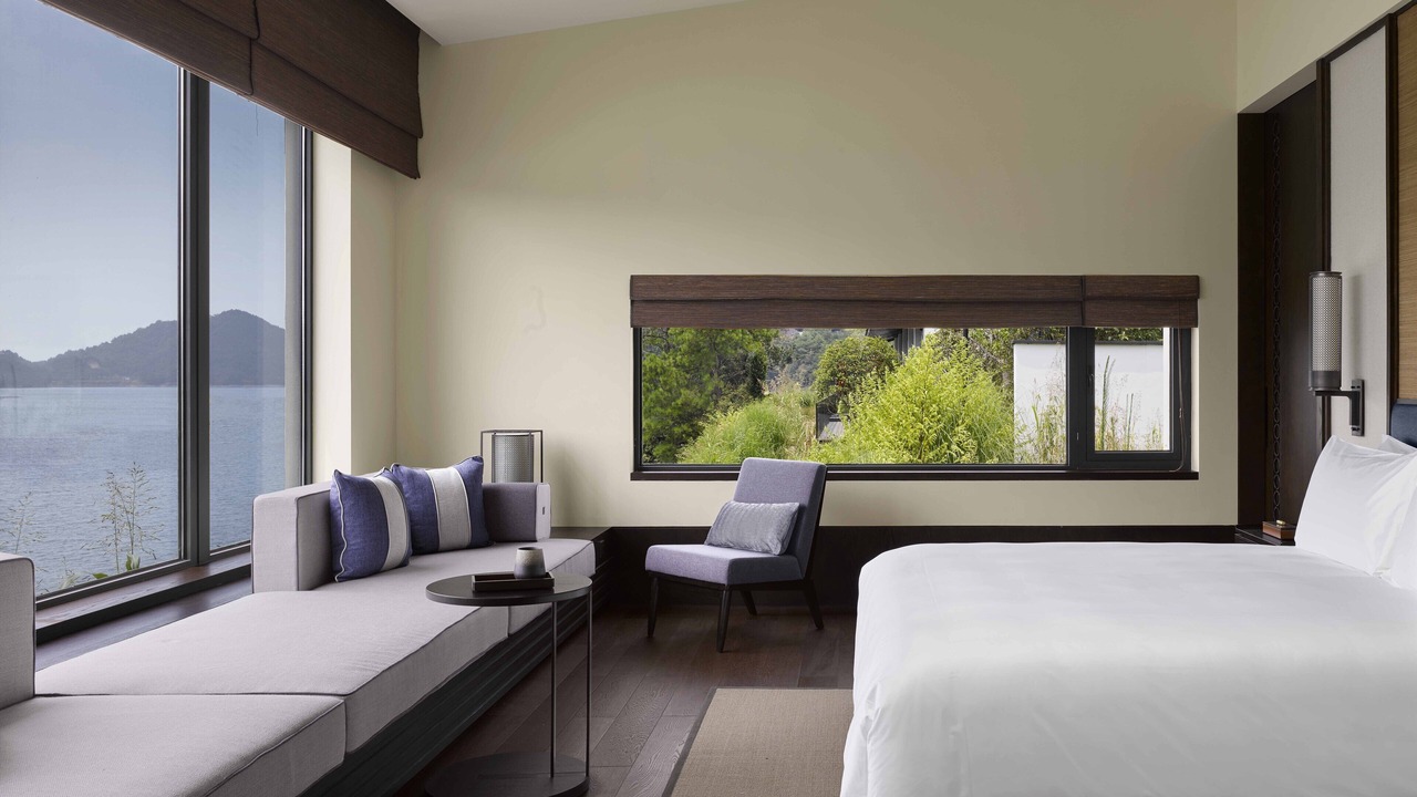 Photo of Bedroom in Chun'an