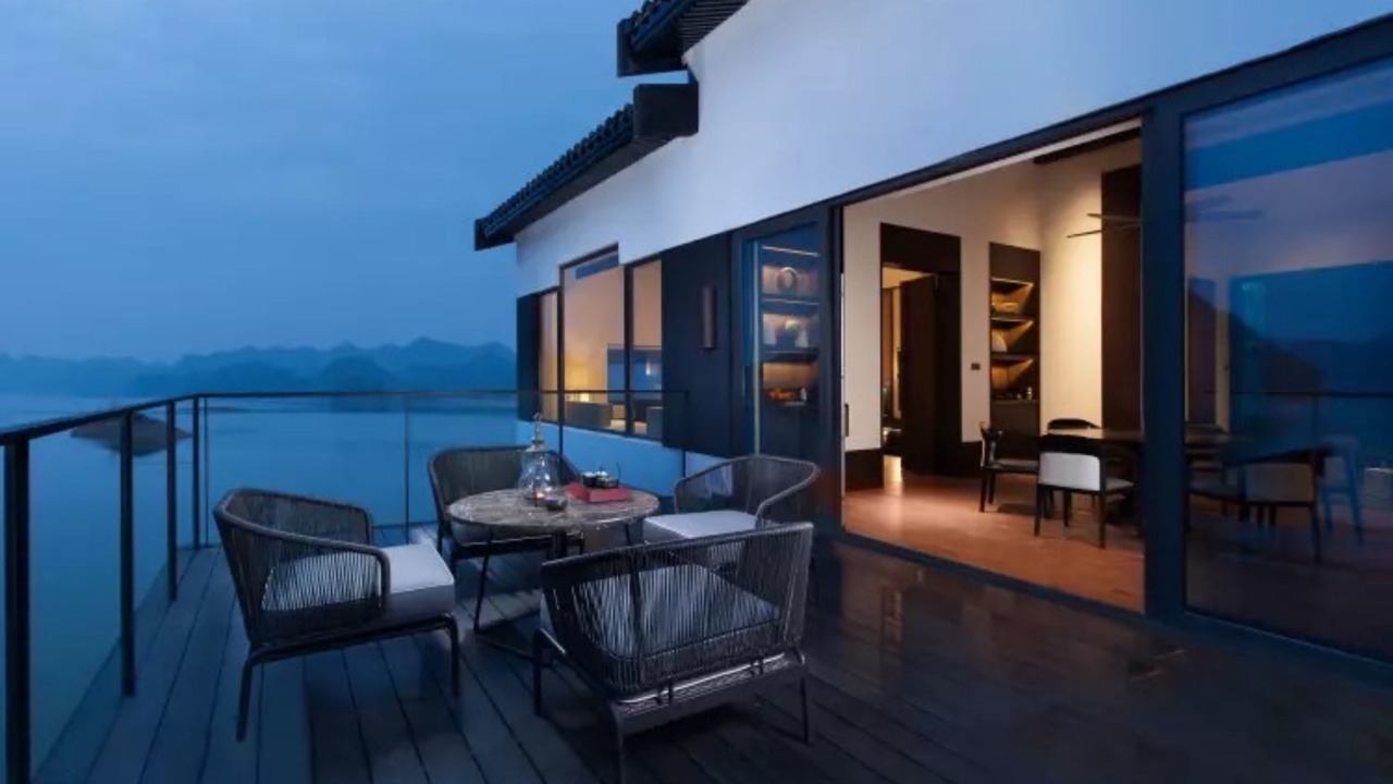 Photo of Patio Balcony in Chun'an