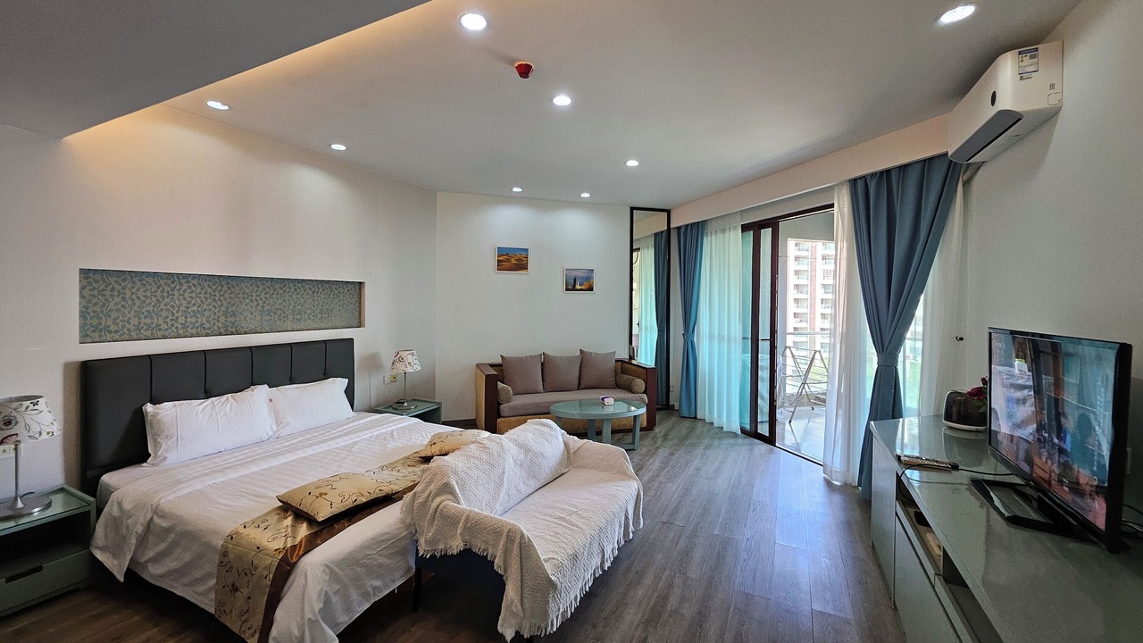 Photo of Bedroom in Lingshui