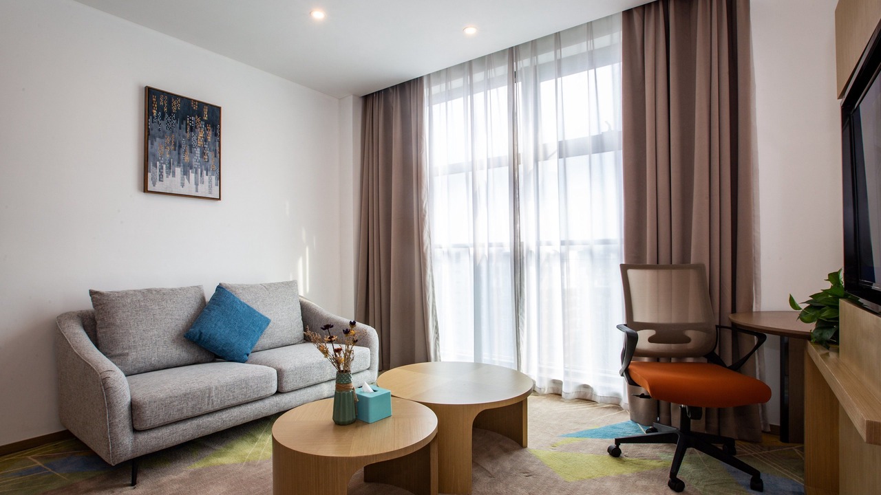 Photo of Bedroom in Xinbei