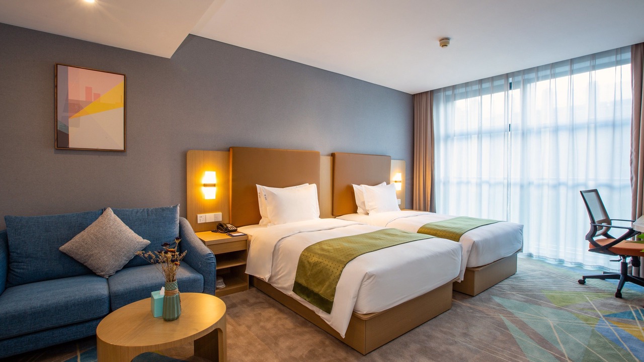 Photo of Bedroom in Xinbei