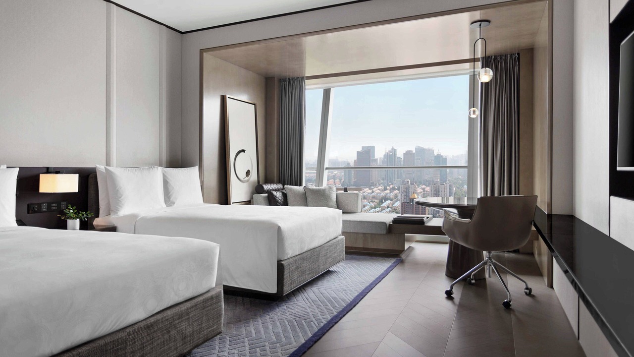 Photo of Bedroom in Lujiazui