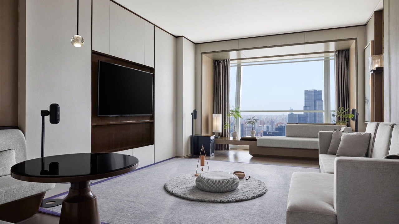 Photo of Bedroom in Lujiazui