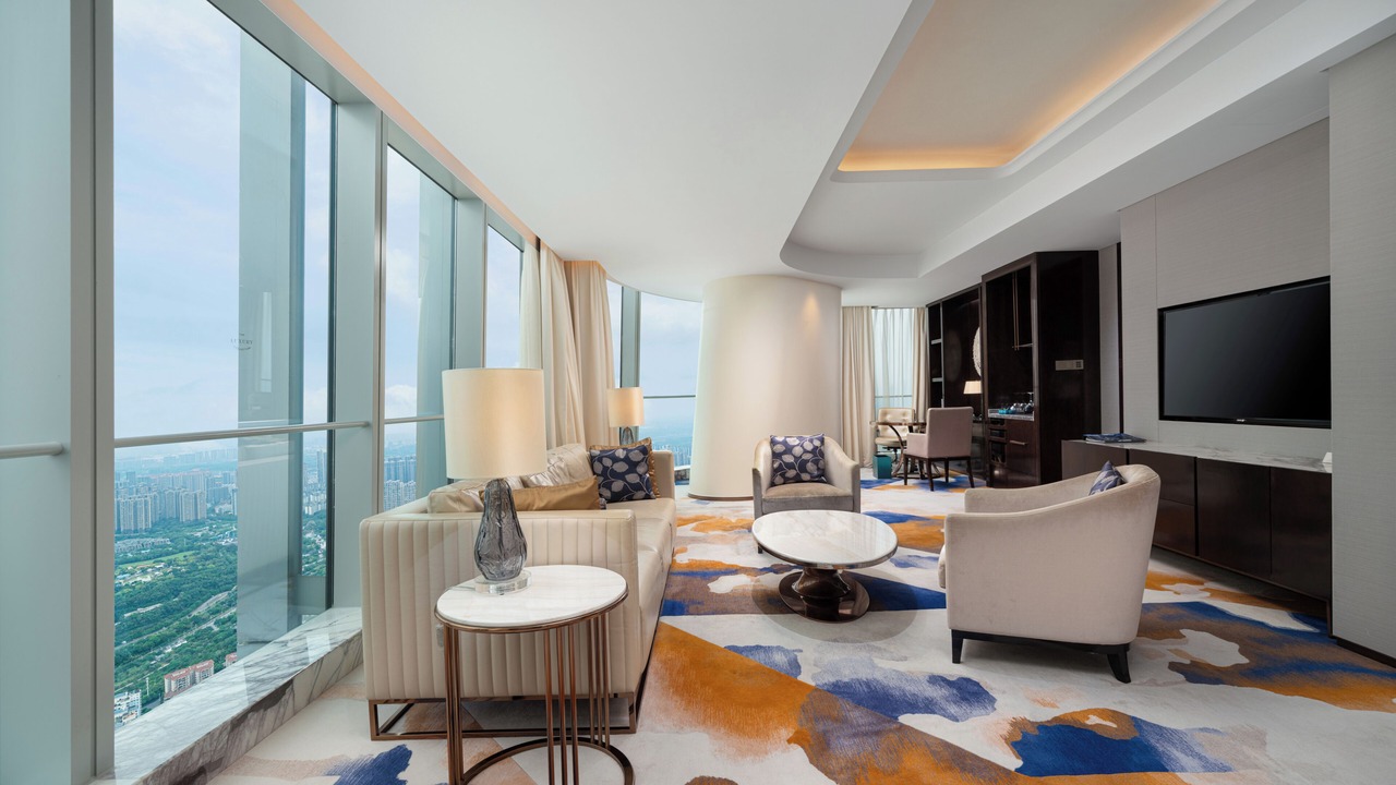 Photo of Bedroom in Qingxiu