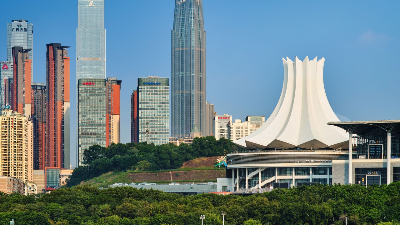 Photo of Outdoor in Qingxiu