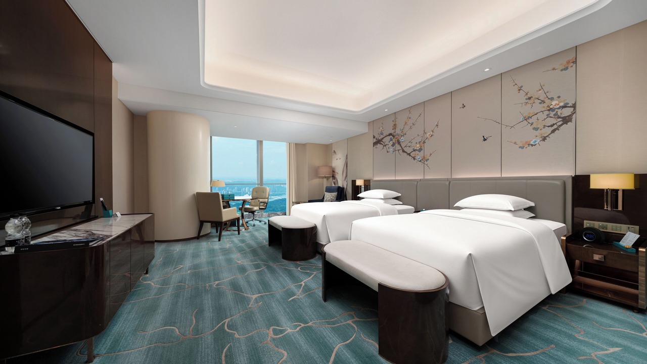 Photo of Bedroom in Qingxiu