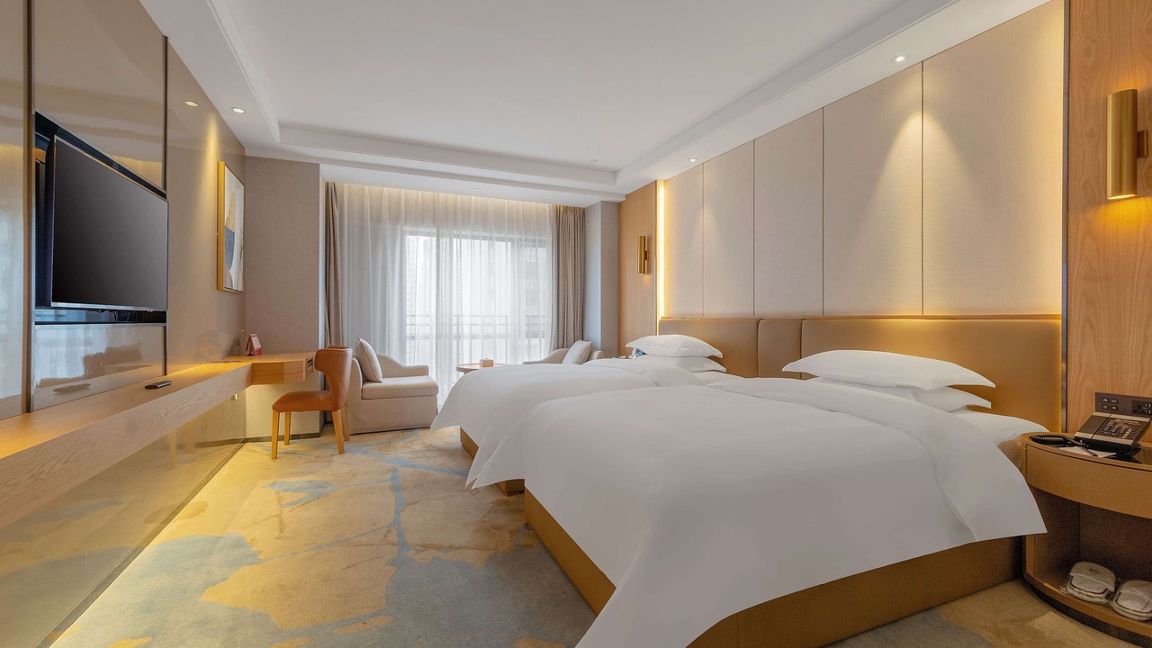 Photo of Bedroom in Wuhua