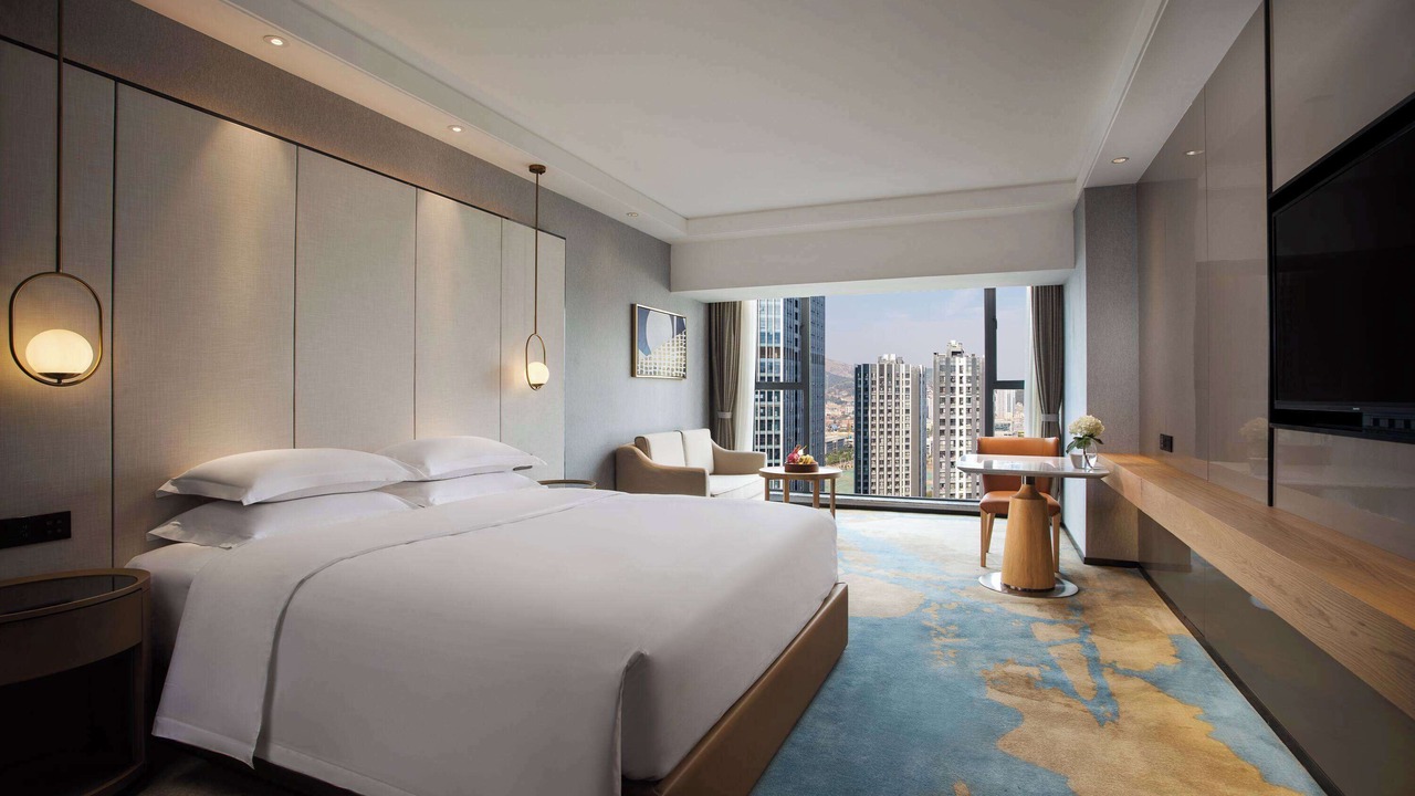 Photo of Bedroom in Wuhua