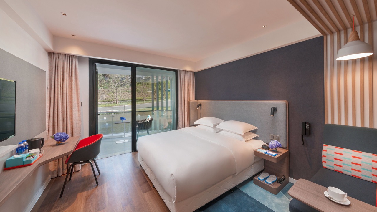 Photo of Bedroom in Meishan