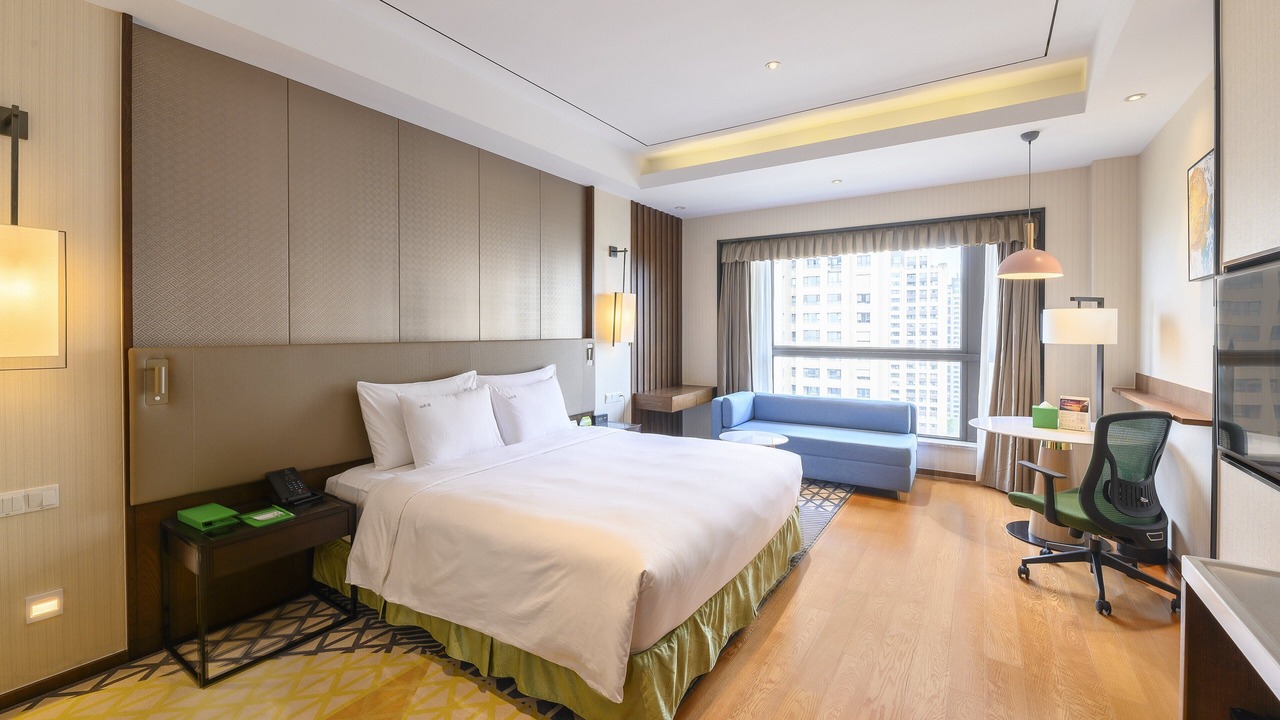 Photo of Bedroom in Kunshan