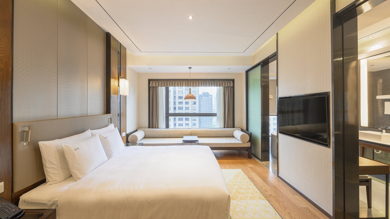Photo of Bedroom in Kunshan