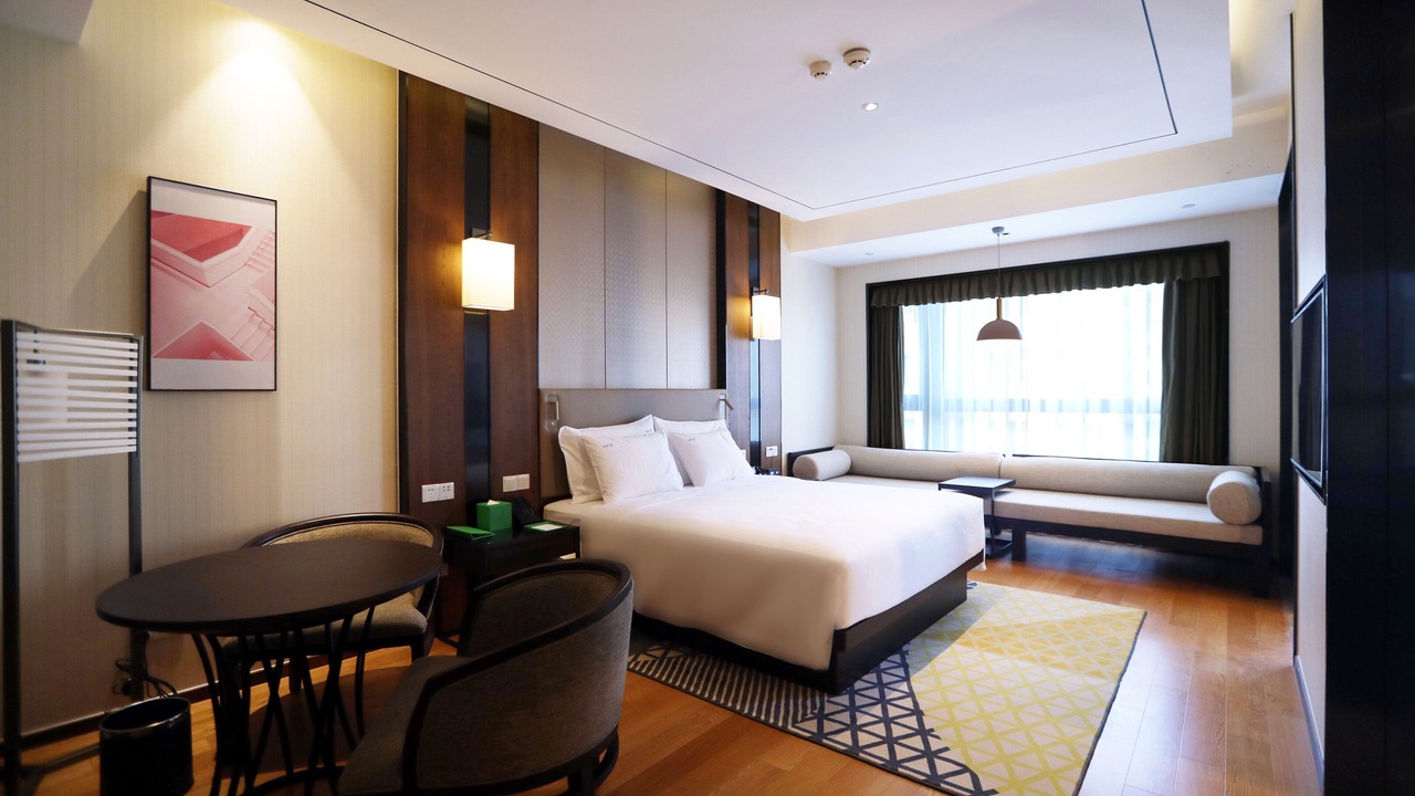 Photo of Bedroom in Kunshan