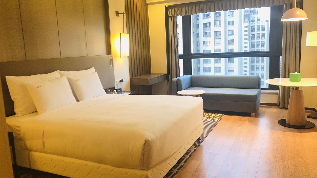 Photo of Bedroom in Kunshan