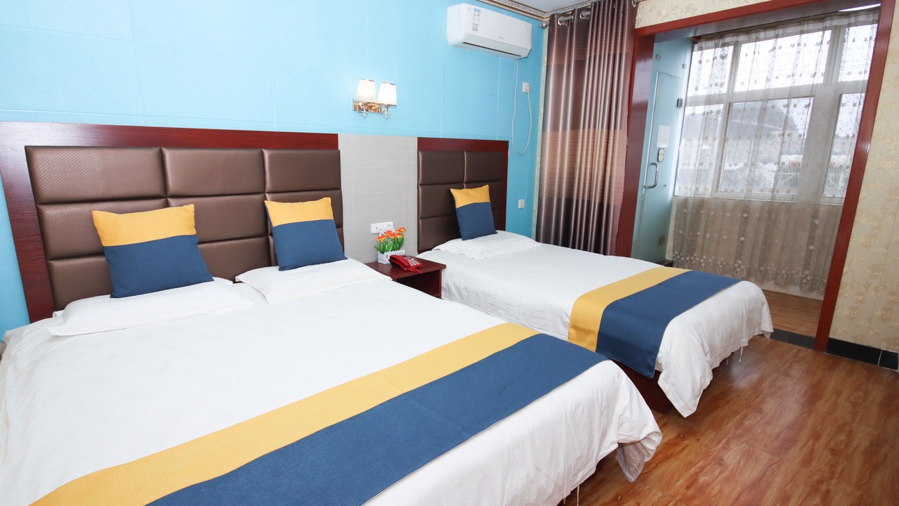 Photo of Bedroom in Weicheng District