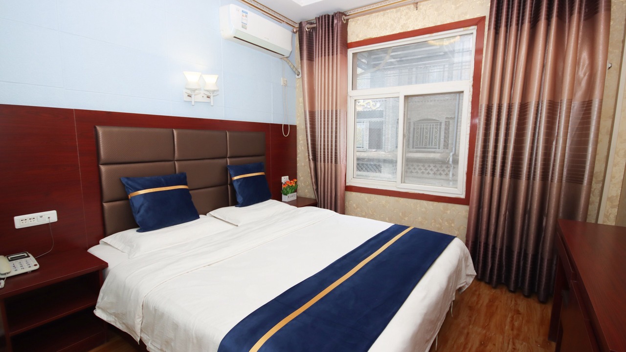 Photo of Bedroom in Weicheng District