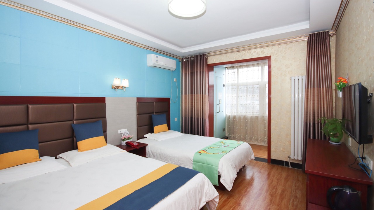 Photo of Bedroom in Weicheng District