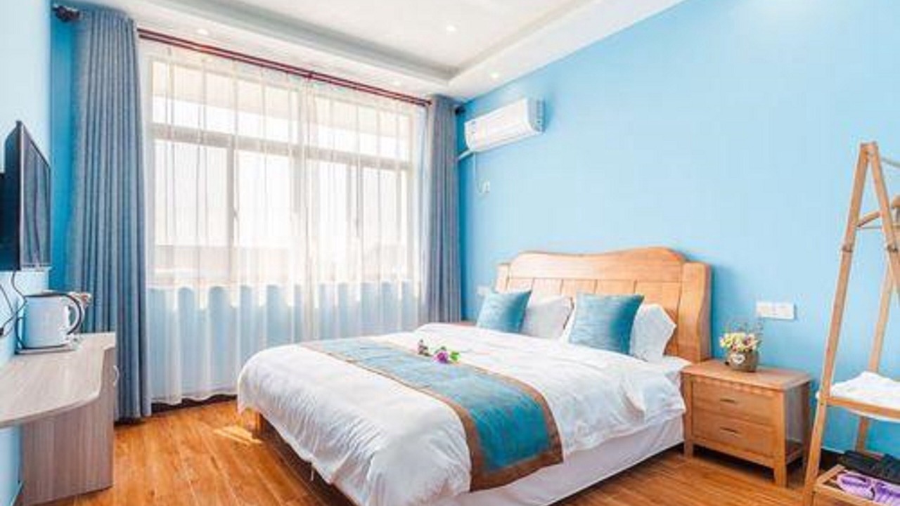 Photo of Bedroom in Weicheng District