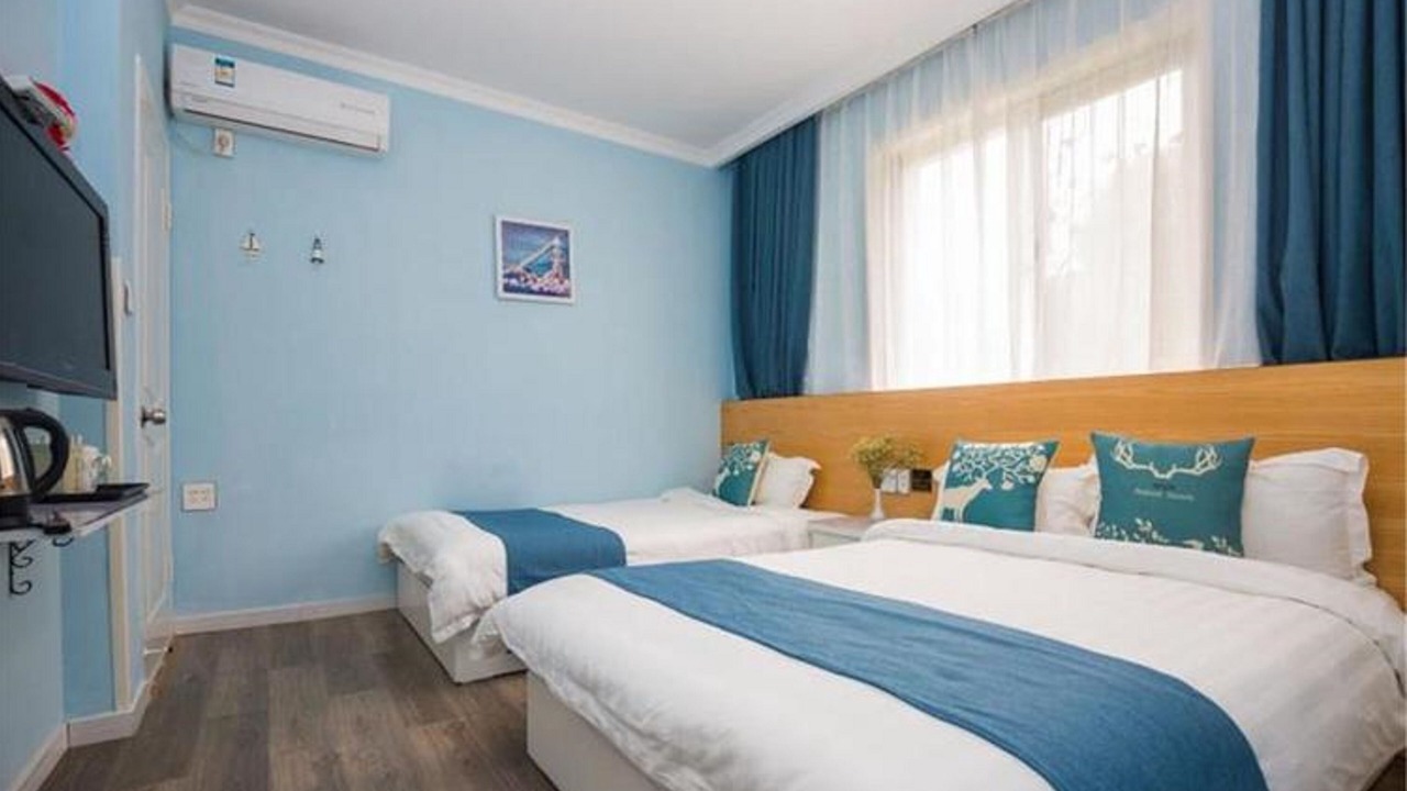 Photo of Bedroom in Weicheng District