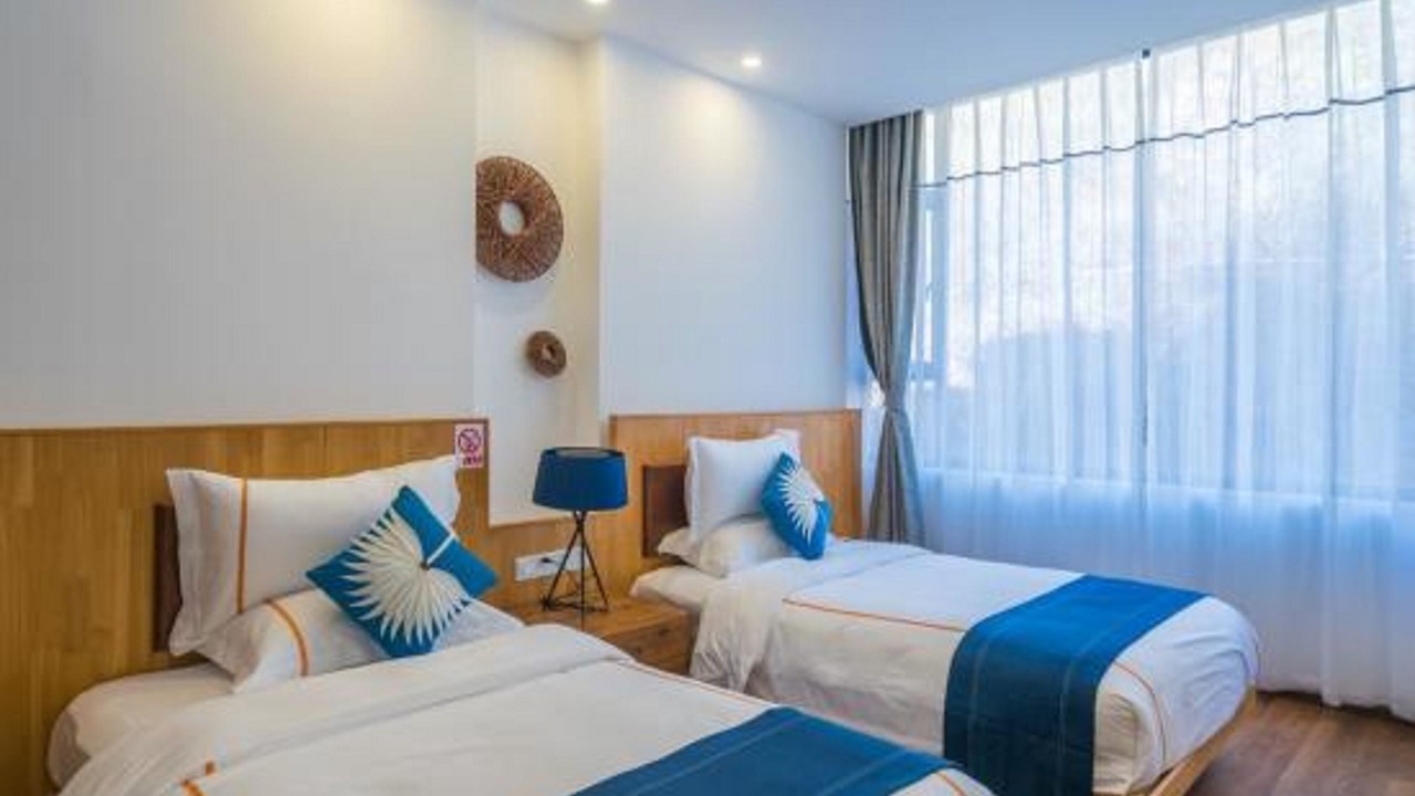 Photo of Bedroom in Weicheng District