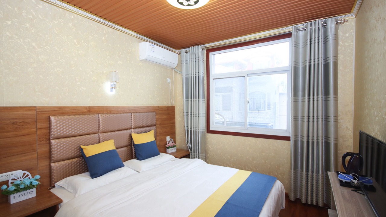 Photo of Bedroom in Weicheng District