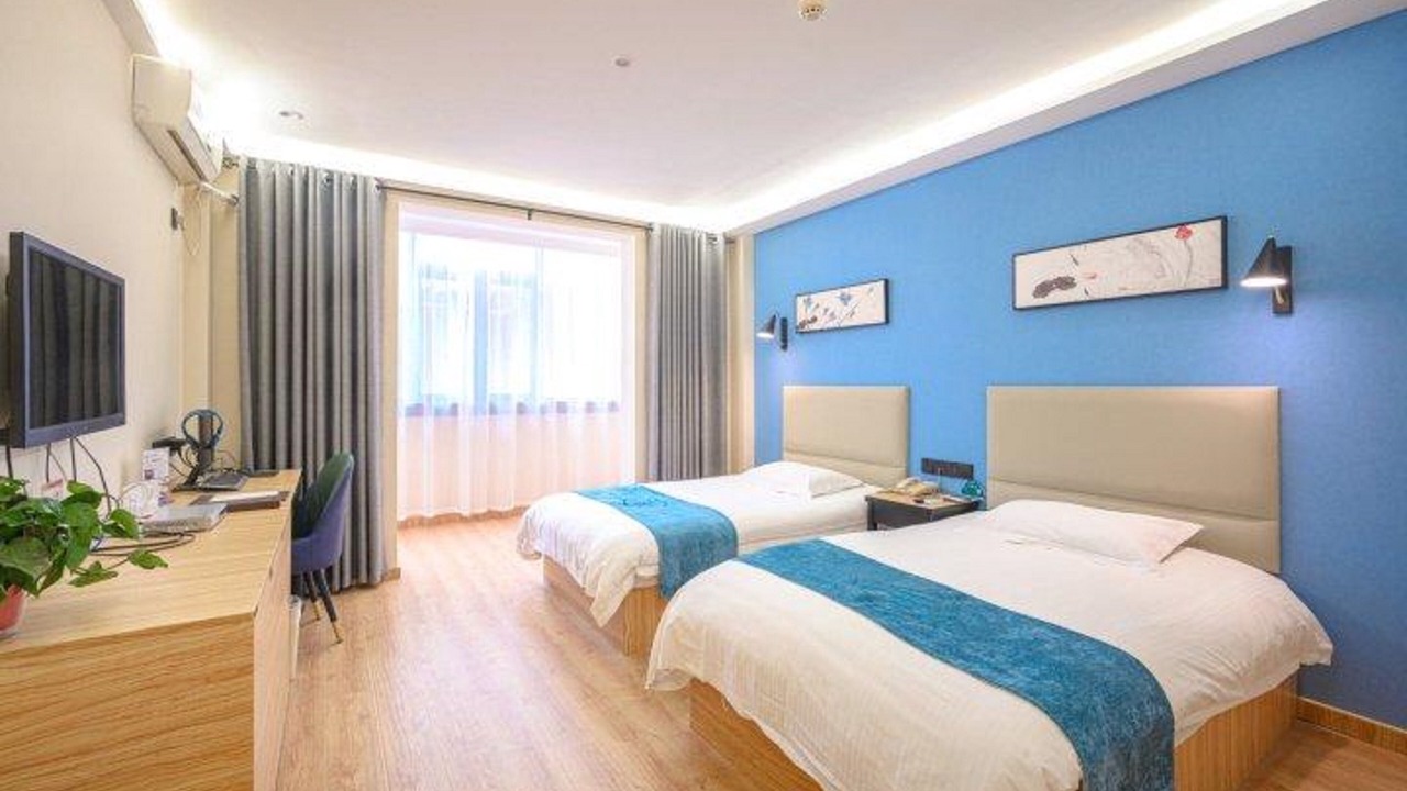 Photo of Bedroom in Weicheng District