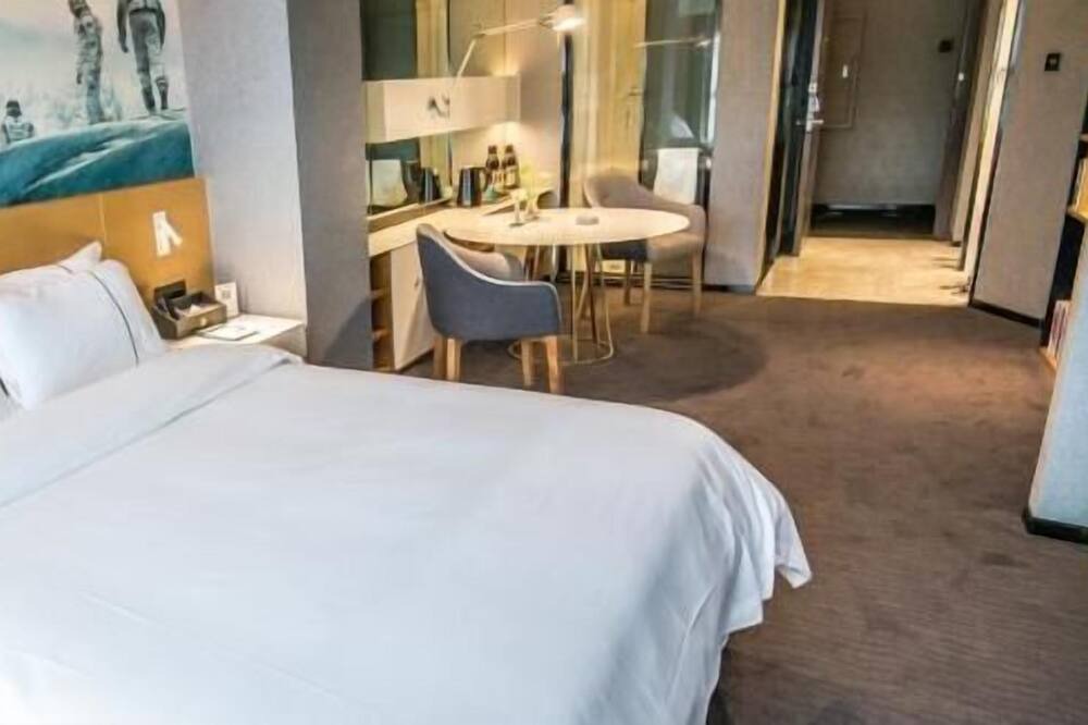 Photo of Bedroom in Weicheng District