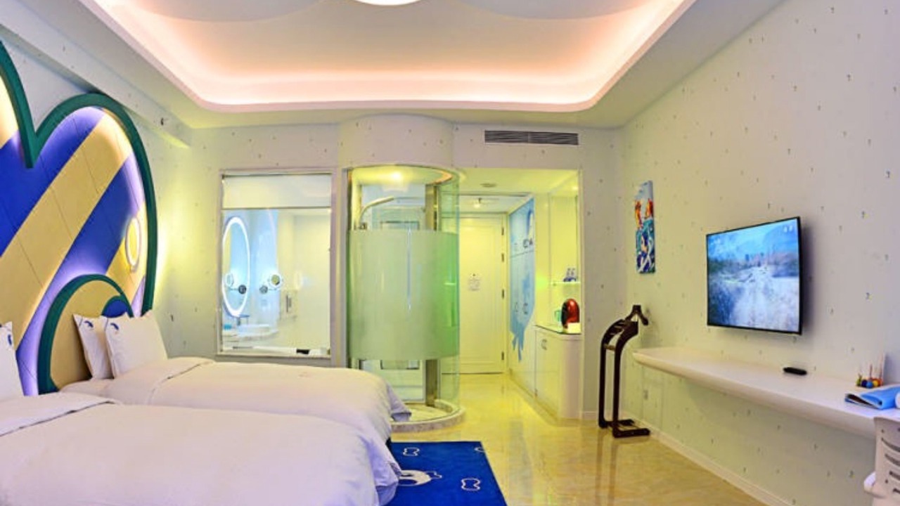 Photo of Bedroom in Nansha