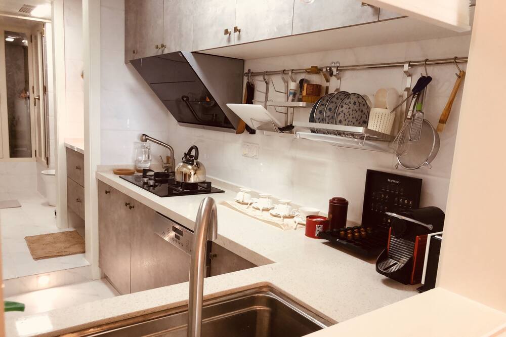 Photo of Kitchen in Lujiazui