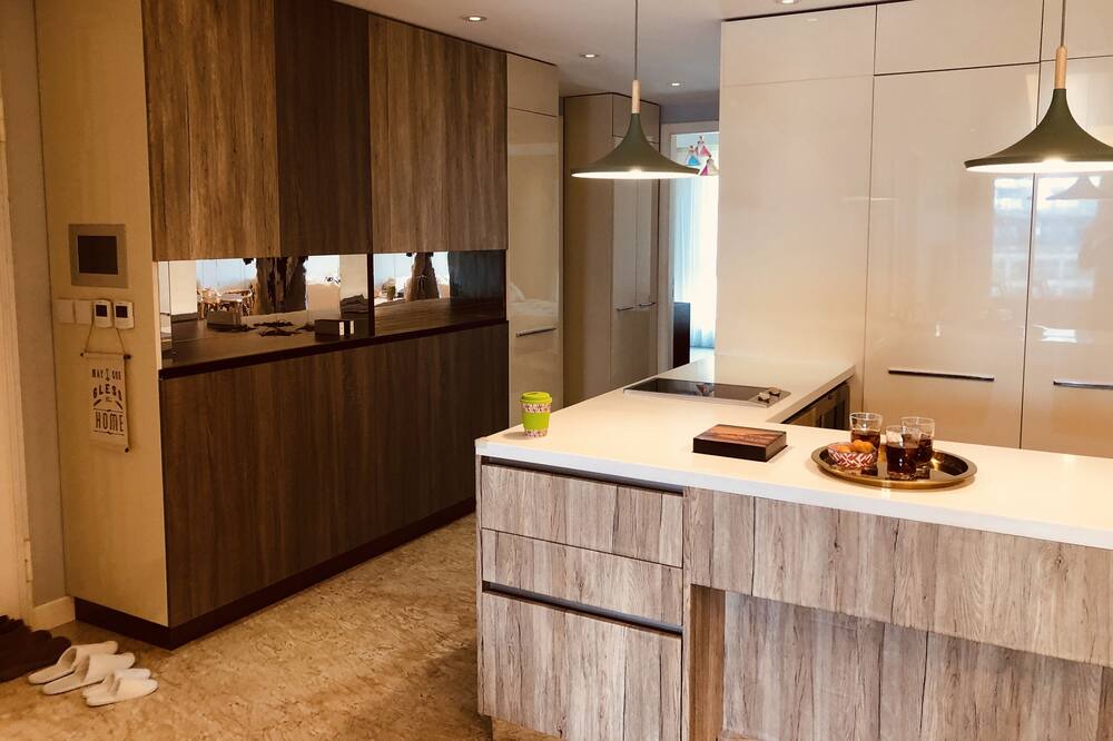 Photo of Kitchen in Lujiazui