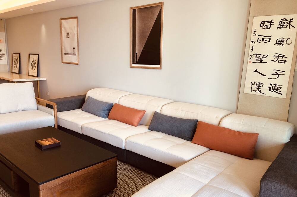 Photo of Bedroom in Lujiazui
