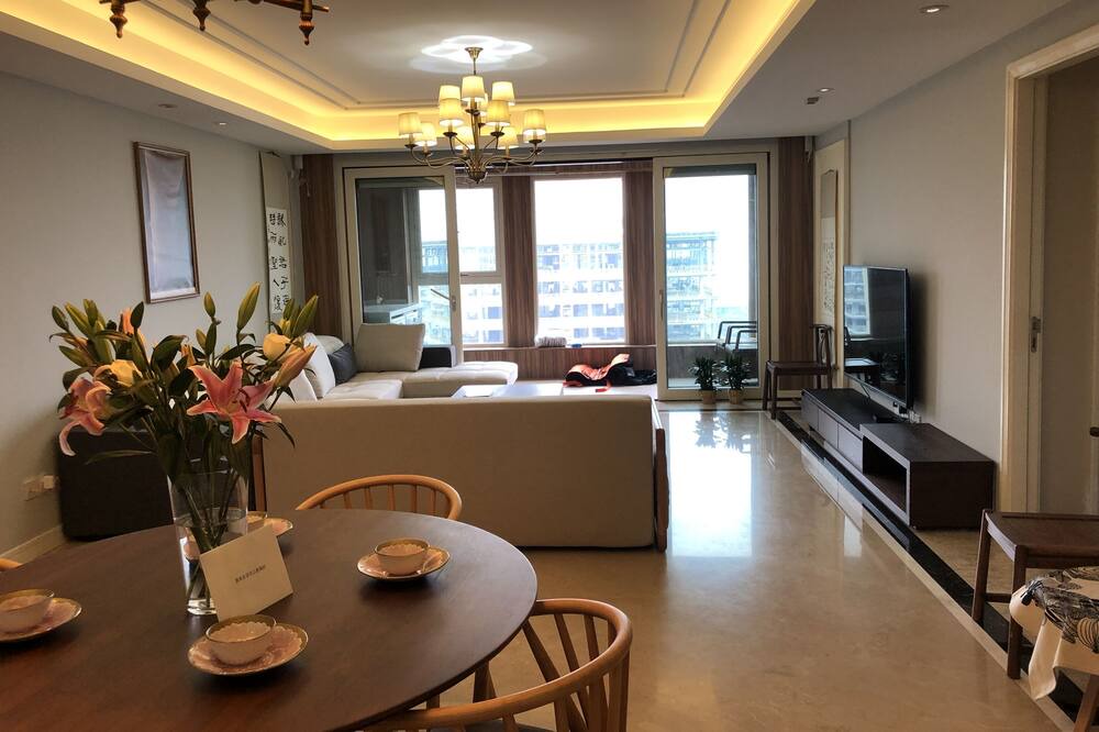 Photo of Livingroom in Lujiazui
