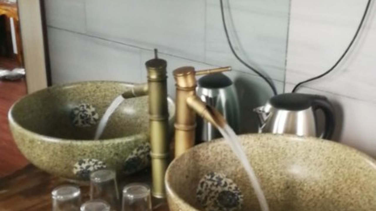 Photo of Bathroom in Xihu