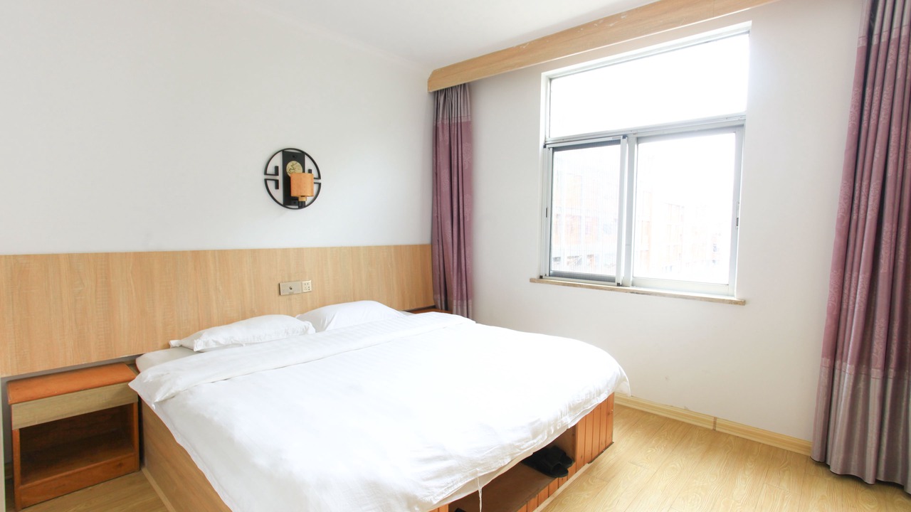 Photo of Bedroom in Wuyishan