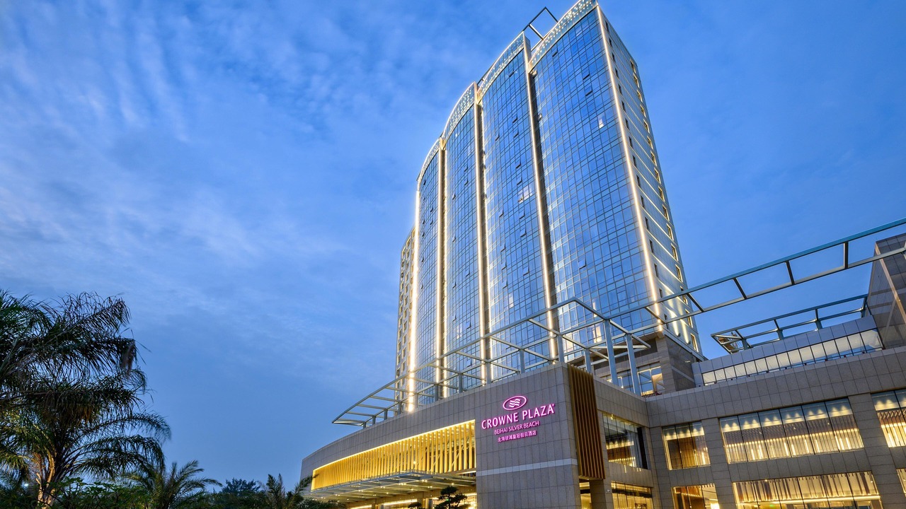 Photo of Outdoor in Zhongjie Subdistrict