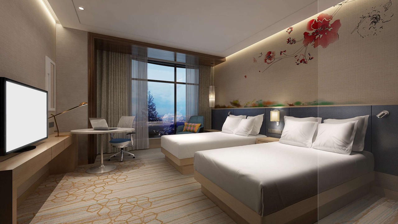 Photo of Bedroom in Mudan District