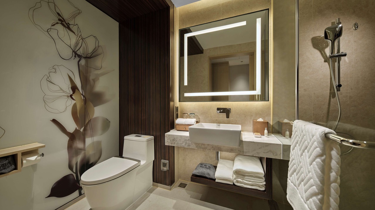 Photo of Bathroom in Mudan District