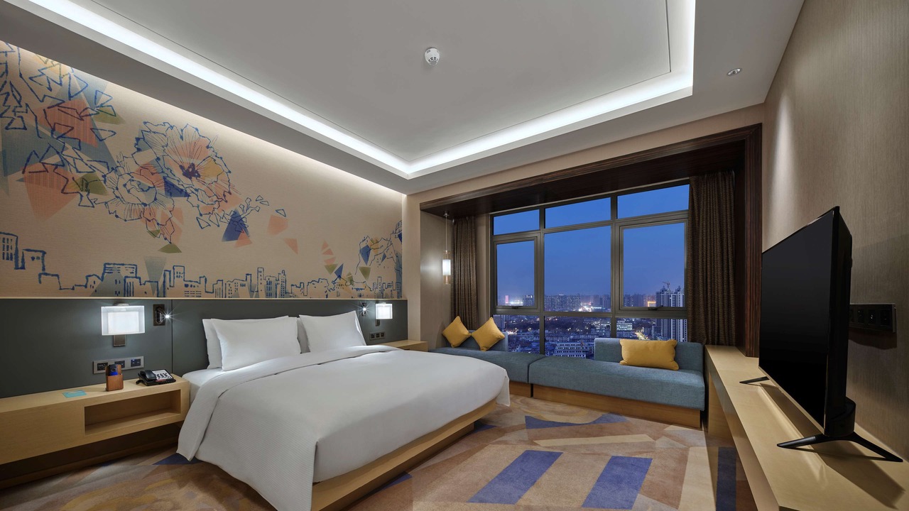 Photo of Bedroom in Mudan District