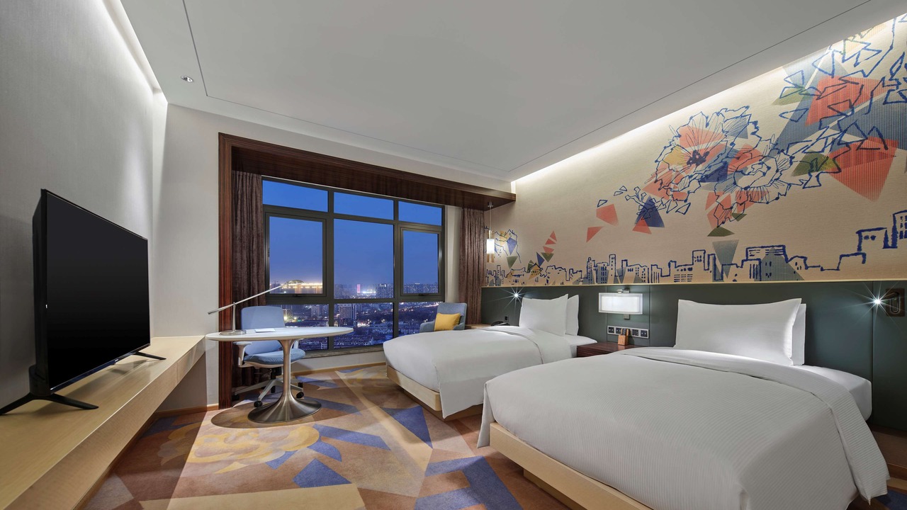 Photo of Bedroom in Mudan District