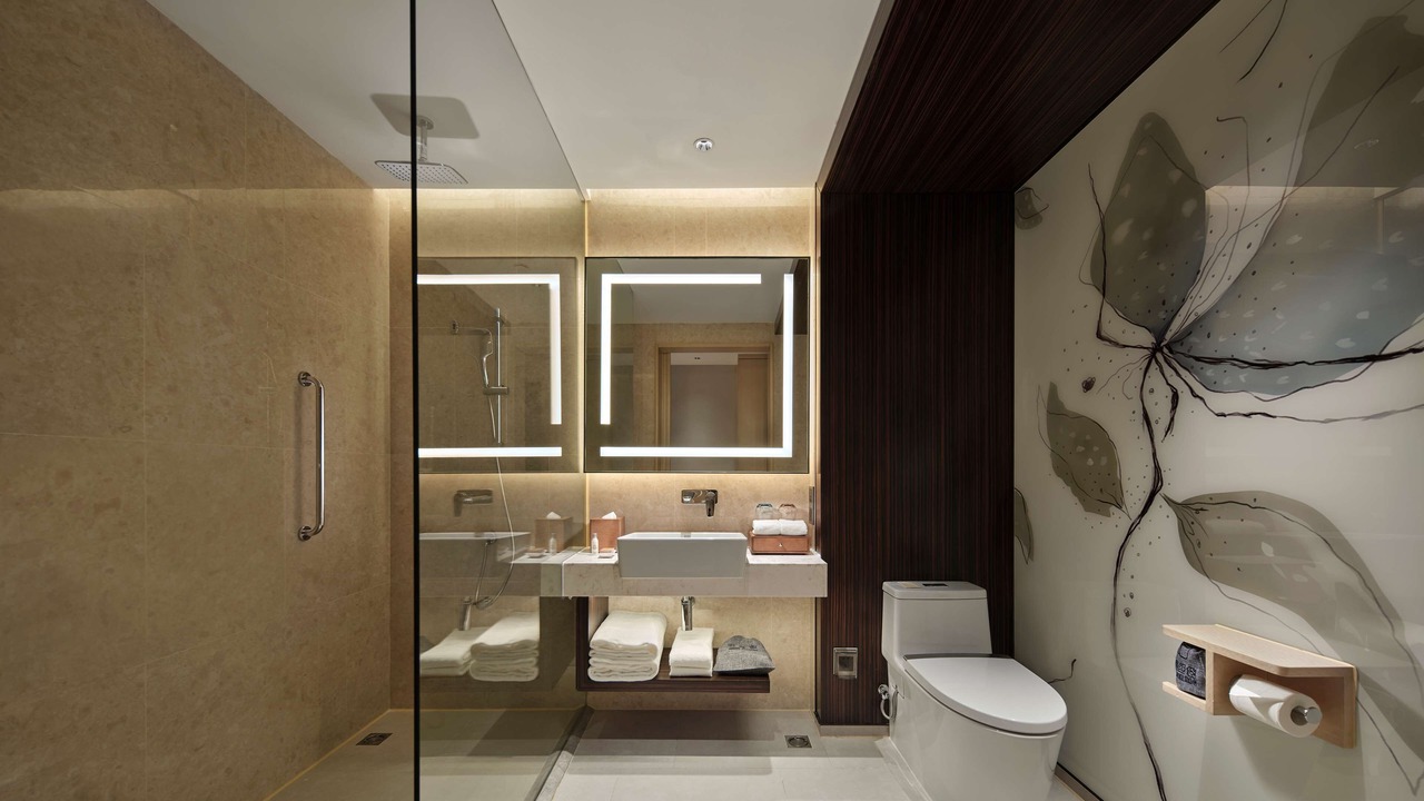 Photo of Bathroom in Mudan District