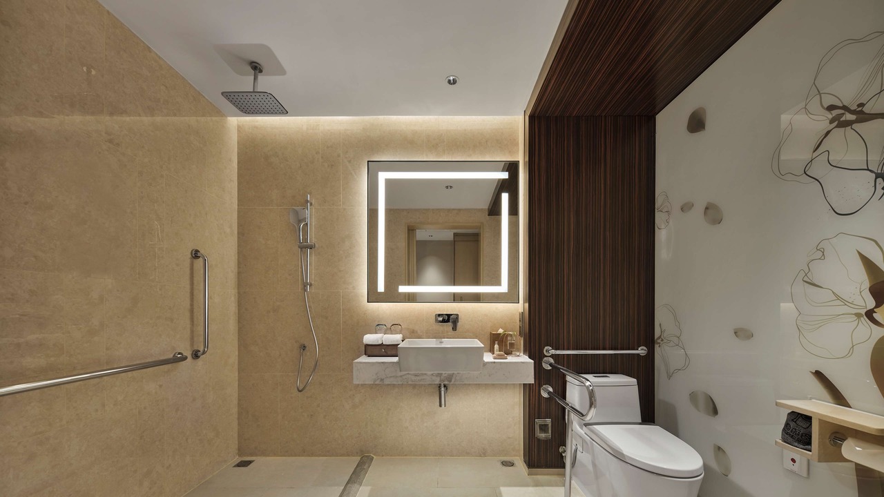 Photo of Bathroom in Mudan District