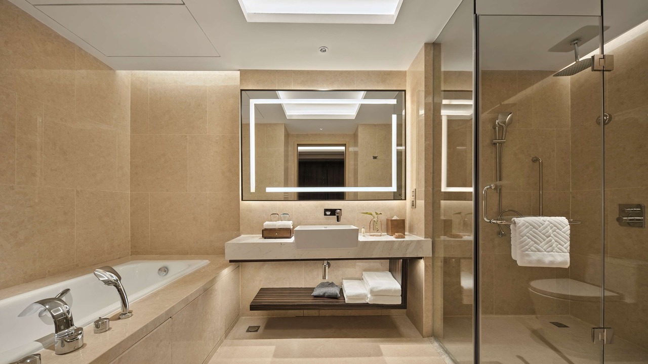 Photo of Bathroom in Mudan District