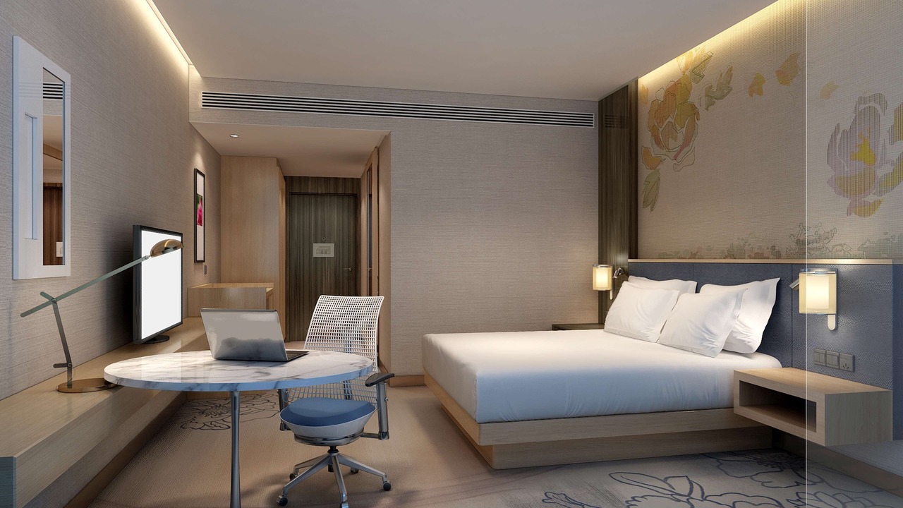 Photo of Bedroom in Mudan District