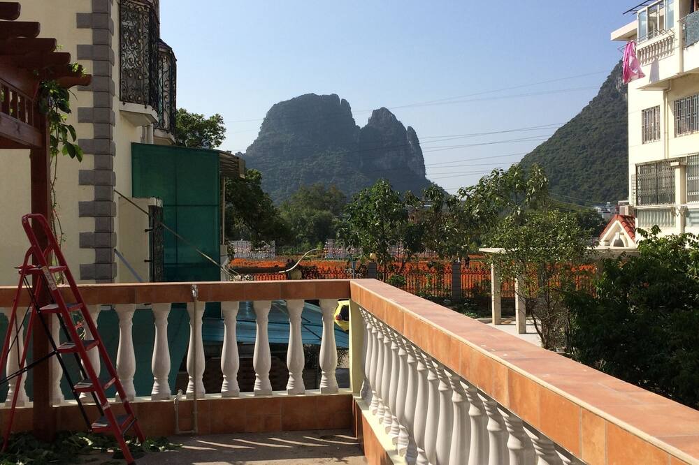 Photo of Patio Balcony in Xiufeng