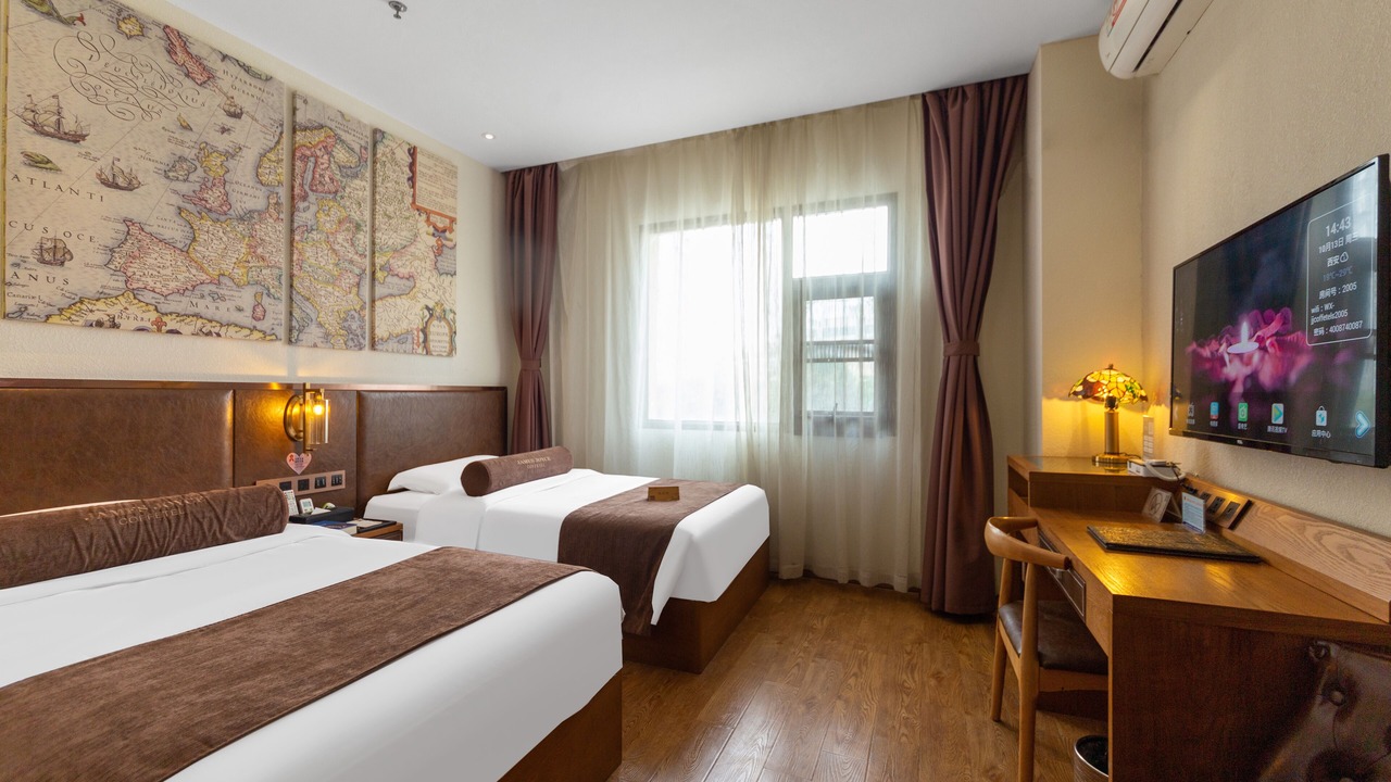 Photo of Bedroom in Lintong Qu