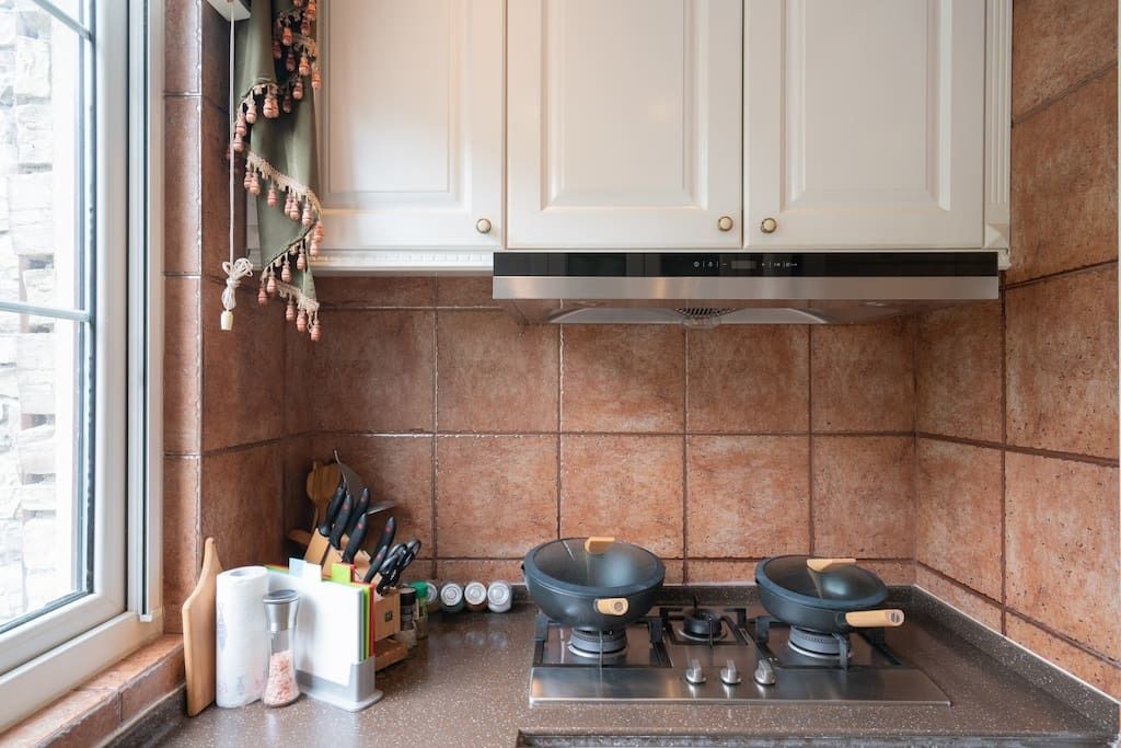 Photo of Kitchen in Chengyang